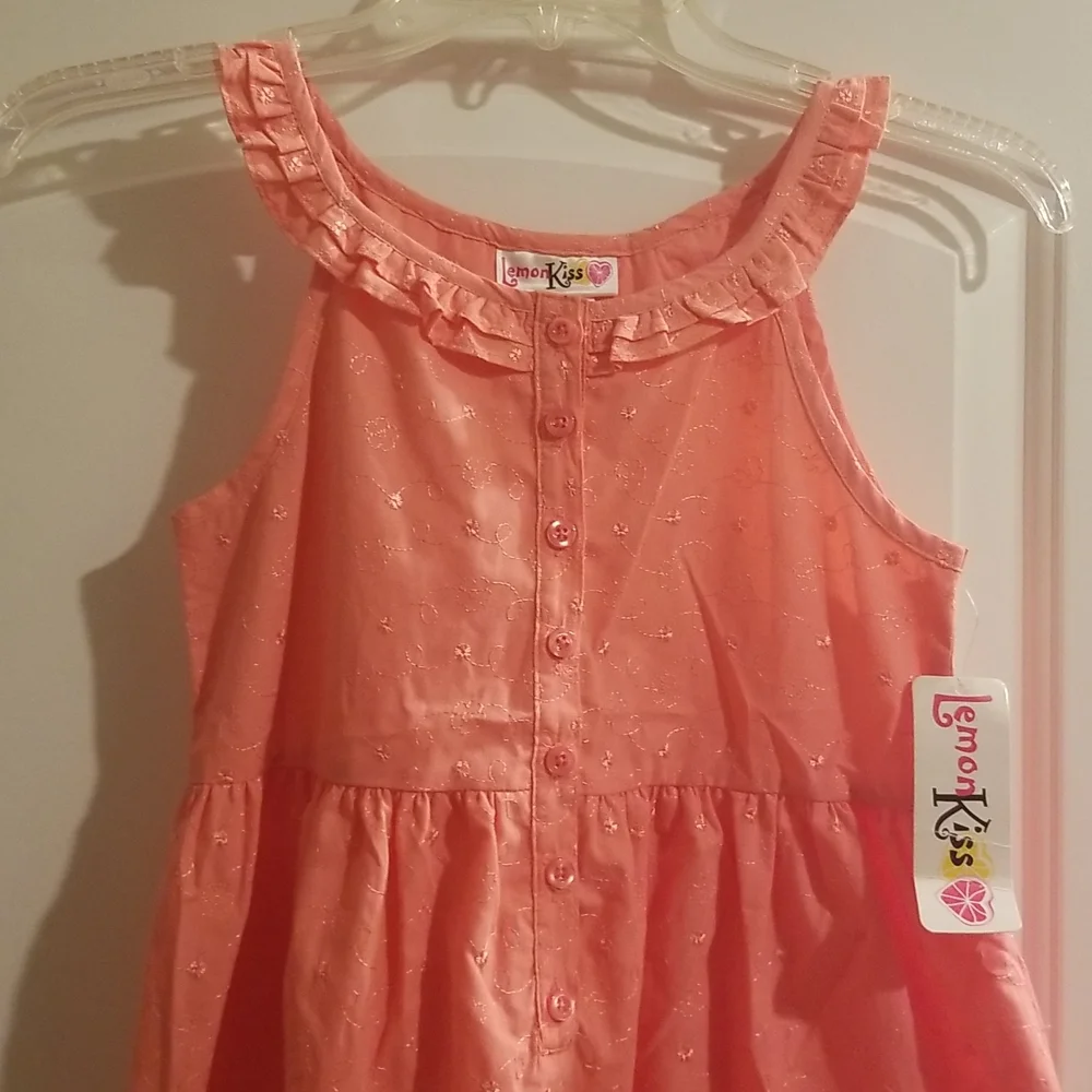 Lemon Kiss Girls Dress size 10